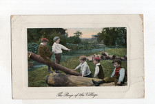 GB KEVII THE BOYS OF THE