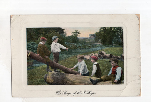 Kevii the boys - gb,