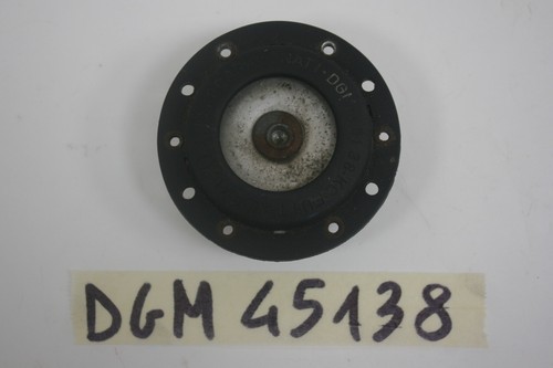 Acoustic warning horn
