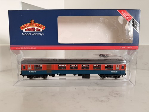 Bachmann gauge 330z - oo, br