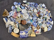 Antique Pottery Shards 2.5+