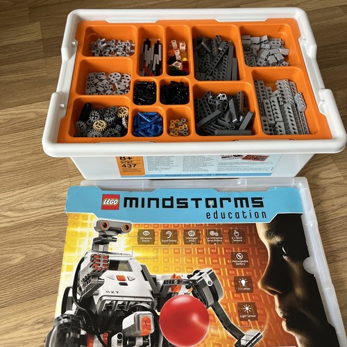 Lego mindstorms nxt education - lego,