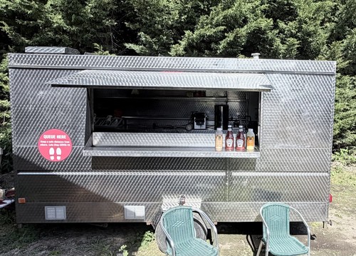 Wilkinson catering trailer - catering,