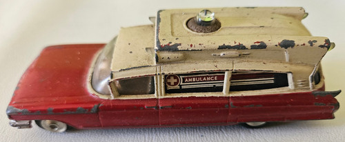Corgi toys 437 cadillac - corgi,