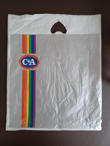 Vintage plastic carrier - vintage,