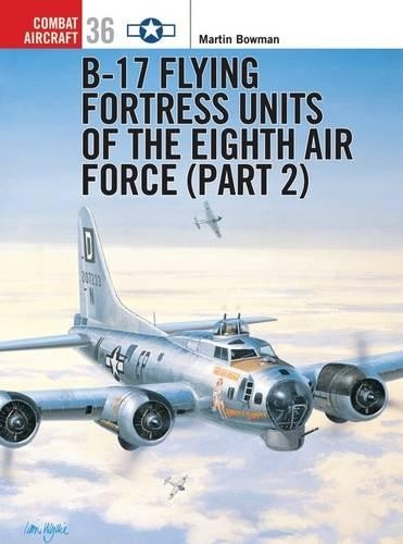 Flying fortress units of - b-17,
