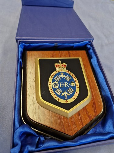 National police memorial - national,