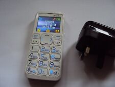 EASY SIMPLE SPARE ELDERLY SOS  BIG BUTTONS BINATONE SM300 UNLOCKED