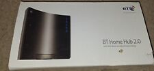 BT Home Hub 2 248 Mbps 10/100 Wireless N Router WiFi Extender Switch OpenWRT