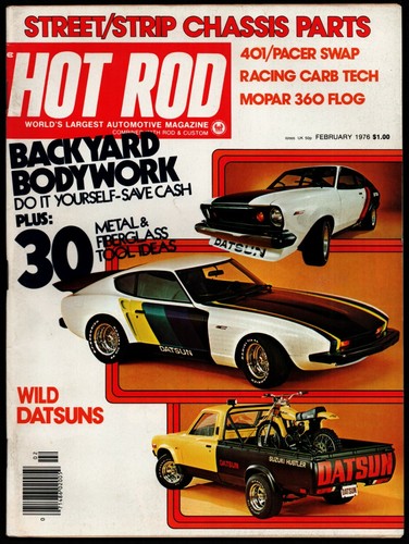 February 1976 hot - february, rod