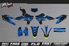 Graphics Kit for Yamaha WR 450