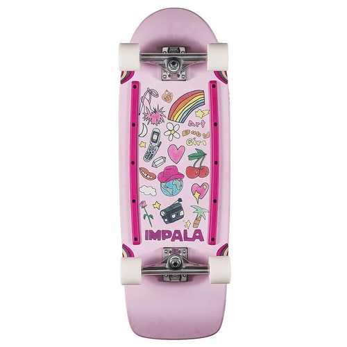 Impala latis cruiser art - latis,