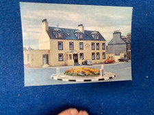 PORT WILLIAM -  WIGTOWNSHIRE  VINTAGE  POSTCARD -