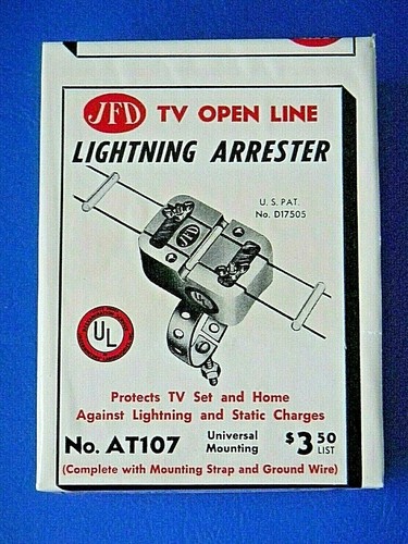 Vintage jfd at107 - vintage,