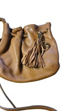 Small Michael Kors Tan Leather
