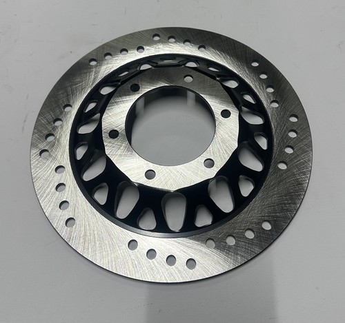 Rear brake disc - brake, guzzi