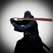 Wooden Sword Martial Art