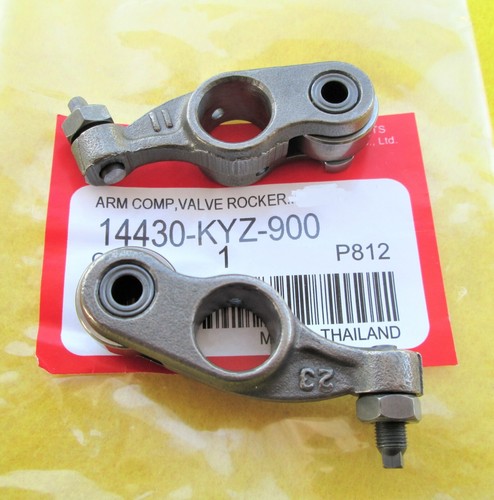 Honda msx125 grom rocker arm - msx125,