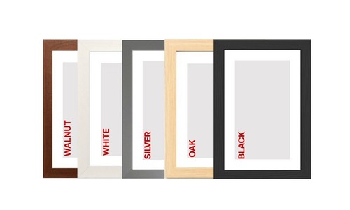Picture frames white photo - frames,