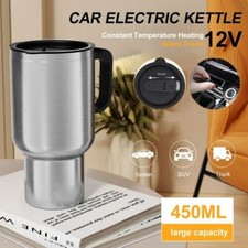 Car Quick-Heat Heater Mug