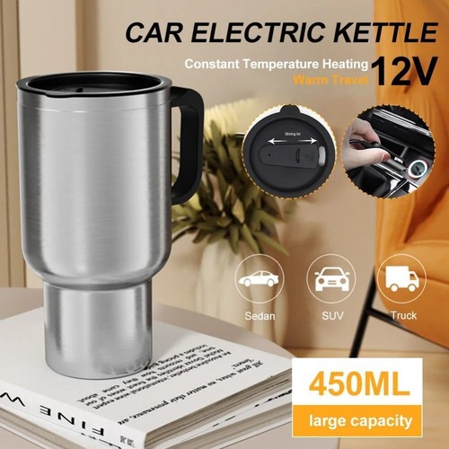 Car quick heat heater mug - quick-heat,