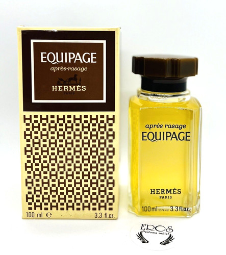 Equipage hermes after shave - after,