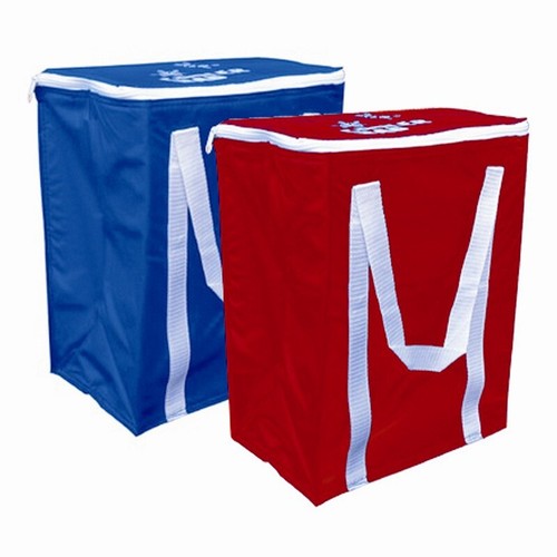 Set cool bag red - 2, x