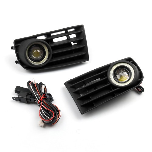 2pcs front angel eyes - angel, fog