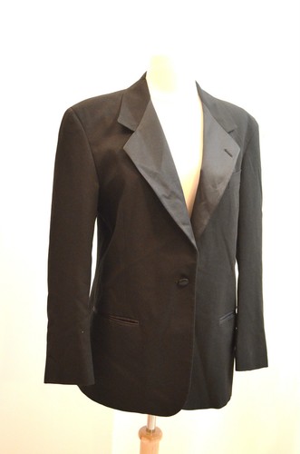 First nighter solid black - first,