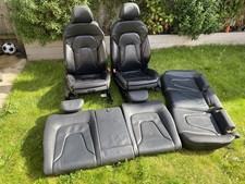Audi A5 B8 8T3 Coupe Seats Interior