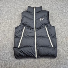Nike Gilet Mens Medium Black