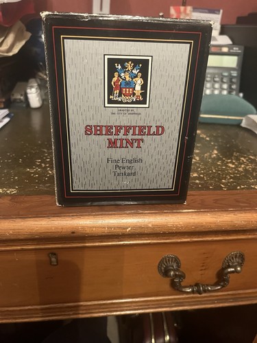 Sheffield mint fine english - sheffield,