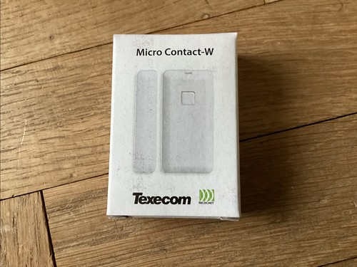 Texecom premier elite micro - elite,