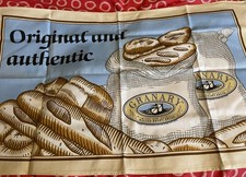 Granary Hovis Bread Cotton