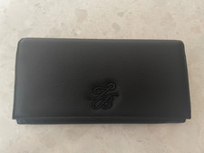 Ted Baker Black Leather Purse. Brand new.