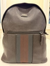 Ted Baker Backpack Black Brown