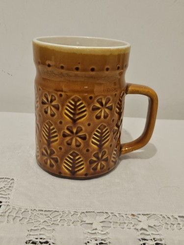 Vintage portmeirion amber - vintage,
