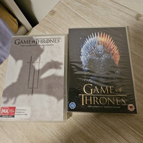 Game thrones seasons 8 - of,