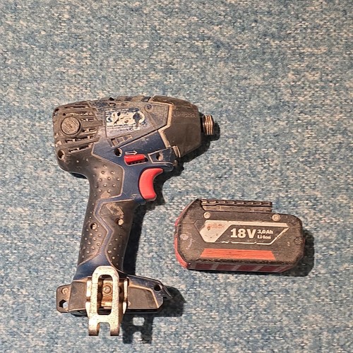 Bosh gdr 18v cordless - gdr, 18v-li