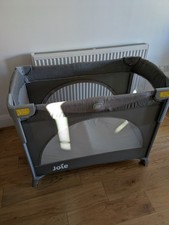 Joie Kubbie Sleep Compact