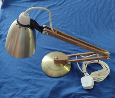 Vintage Maclamp Number 8 Gold