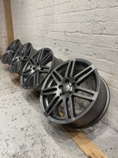 18” 5x112 Genuine Audi