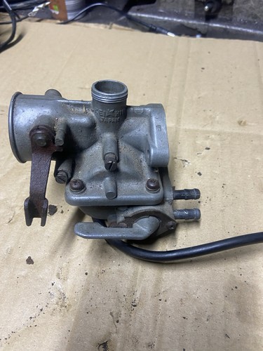 Honda c90 cm90 - honda, carb