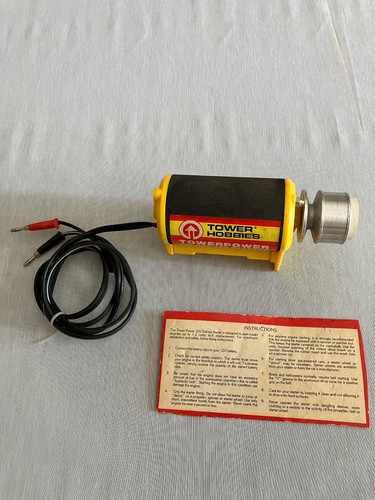 Tower hobbies volt - tower,