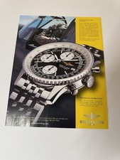 Original Breitling Watch Old
