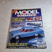 Model Collector November 1999