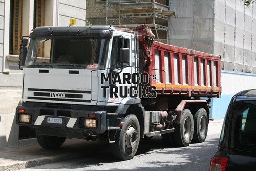 Truck photo iveco - photo, eurotrakker