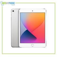 Apple iPad Mini 5th Gen Silver