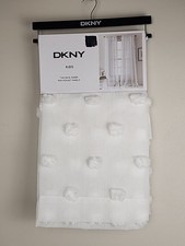 DKNY Snowball Pom Pom White