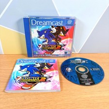 Sonic Adventure 2 Sega